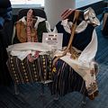Latvian costumes for sale.<br />Latvian Song and Dance Festival.<br />June 30, 2017 - At the Renaissance Hotel in Baltimore, Maryland