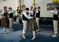 Young dancers.<br />Latvian Song and Dance Festival.<br />June 30, 2017 - At the Renaissance Hotel in Baltimore, Maryland.