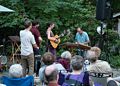 Backyard American folk music.<br />July 1, 2017 - Baltimore, Maryland.