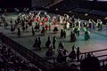 Latvian traditional dances.<br />Latvian Song and Dance Festival.<br />July 2, 2017 - Royal Farms Arena, Baltimore, Maryland.
