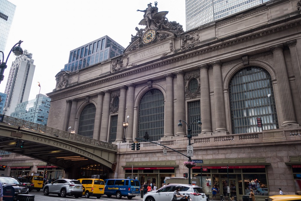 Grand Central Terminal.<br />July 12, 2017 - Manhattan, New York City, New  York.