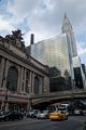 Grand Central Terminal, Grand Hyatt Hotel, and the Chrysler Building.<br />July 12, 2017 - Manhattan, New York City, New  York.
