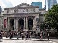 The New York Public Library.<br />July 12, 2017 - Manhattan, New York City, New  York.