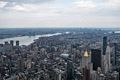 View SSE from 86th floor of the Empire State Building.<br />July 12, 2017 - Manhattan, New York City, New  York.