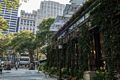 Bryant Park Grill at Bryant Park.<br />July 13, 2017 - Manhattan, New York City, New  York.