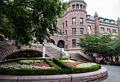 Another view of the Museum of Natural History.<br />July 13, 2017 - Manhattan, New York City, New  York.