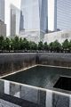 September 11 Memorial Site.<br />July 13, 2017 - Manhattan, New York City, New  York.
