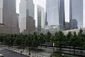 September 11 Memorial Site.<br />July 13, 2017 - Manhattan, New York City, New  York.