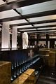 Sculpture by Jaume Plensa.<br />In the lobby of Grand Hyatt hotel.<br />July 13, 2017 - Manhattan, New York City, New  York.
