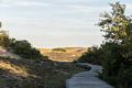 Boardwalk off parking lot #3.<br />Aug. 23, 2017 - Parker River National Wildlife Refuge, Plum Island, Massachusetts.