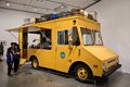 South Florida Wildlife Rescue Unit: Mobile Laboratory, 2006.<br />Mark Dion exhibit with Paul and Dominique.<br />Oct. 9, 2017 - Institure of Contemporary Art, Boston, Massachusetts.