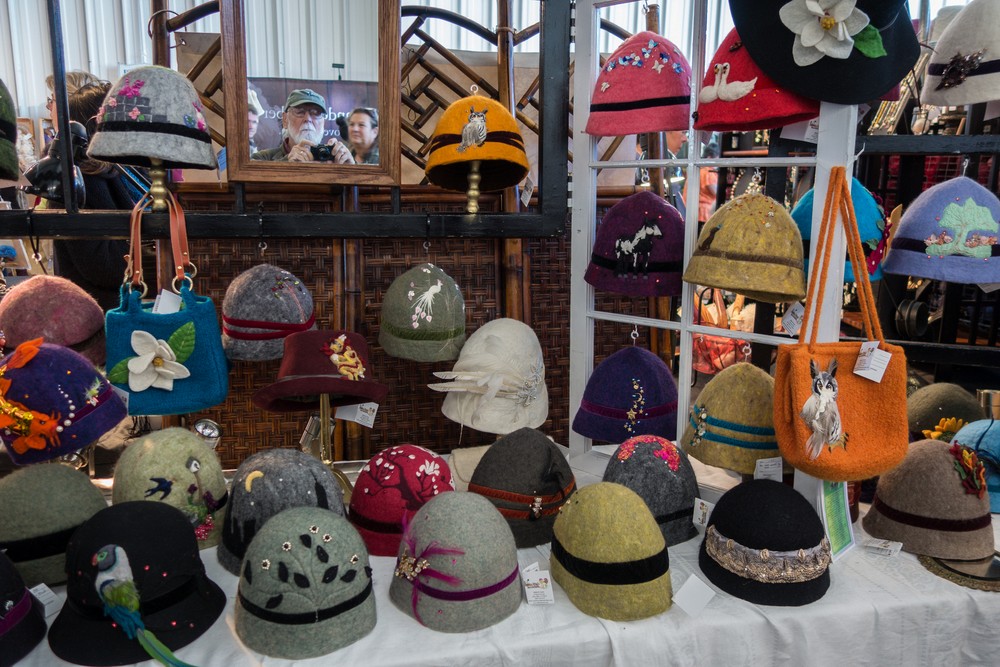 Sheep & Wool Festival.<br />Oct. 21, 2017 - Rhinebeck, New York.