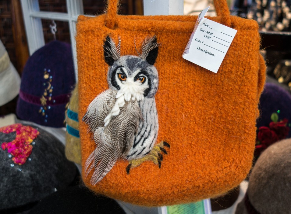 Sheep & Wool Festival.<br />Oct. 21, 2017 - Rhinebeck, New York.