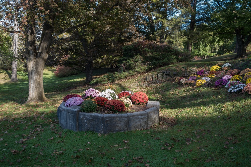 Oct. 22, 2017 - Seamon Park, Saugerties, New York.
