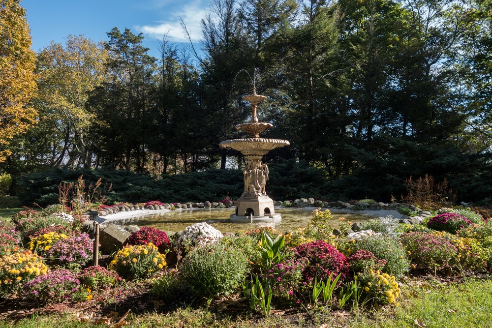Oct. 22, 2017 - Seamon Park, Saugerties, New York.