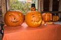 Pumpkin carving party.<br />Oct. 29, 2017 - At Ron and Kathie's, Merrimac, Massachusetts.