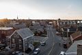 Water Street towards Market Square.<br />Dinner at the Rear Range Lighthouse, courtesy of Laila.<br />Oct. 31, 2017 - Newburyport, Massachusetts.