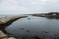 Harbor entrance.<br />Nov. 5 - 2017 - Bearskin Neck, Rockport, Massachusetts.