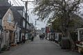 Nov. 5 - 2017 - Bearskin Neck, Rockport, Massachusetts.