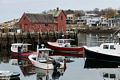 Motif #1.<br />Nov. 5 - 2017 - Bearskin Neck, Rockport, Massachusetts.