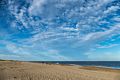 A walk with Joyce, Carl, and Matthew.<br />Nov. 25, 2017 - Parker River National Wildlife Refuge, Plum Island, Massachusetts.