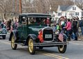 Santa Parade.<br />Dec. 3, 2017 - Merrimac, Massachusetts.