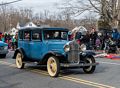 Santa Parade.<br />Dec. 3, 2017 - Merrimac, Massachusetts.