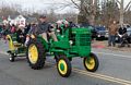 Santa Parade.<br />Dec. 3, 2017 - Merrimac, Massachusetts.