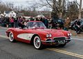 Santa Parade.<br />Dec. 3, 2017 - Merrimac, Massachusetts.