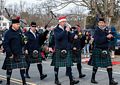 Santa Parade.<br />Dec. 3, 2017 - Merrimac, Massachusetts.