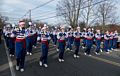 Santa Parade.<br />Dec. 3, 2017 - Merrimac, Massachusetts.