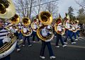 Santa Parade.<br />Dec. 3, 2017 - Merrimac, Massachusetts.