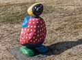 One of the locals?<br />Hike along the Syri-Hvamms.<br />April 16, 2016 - Hvammstangi, Iceland.