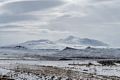 April 17, 2017 - Somewhere between Hvammstangi and Akureyri, Iceland.