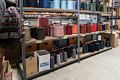 Kidka Wool Factory Shop.<br />April 18, 2017 - Hvammstangi, Iceland.