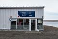 Kidka Wool Factory Shop.<br />April 18, 2017 - Hvammstangi, Iceland.