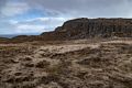 April 19, 2017 - Along the western shore of Hrtafjrur.
