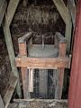 A mall water powered mill.<br />A second hike along the Syri-Hvamms.<br />April 20, 2017 - Hvammstangi, Iceland.