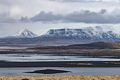 Along the eastern side.<br />April 18, 2017 - Trip around the Vatnsnes Peninsula, Iceland.