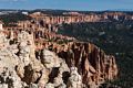 At Rainbow Point.<br />Aug. 9, 2017 - Bryce Canyon National Park, Utah.