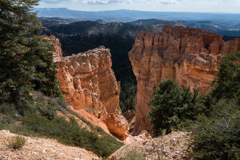Aug. 9, 2017 - Bryce Canyon National Park, Utah.