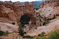 At Natural Bridge observation point.<br />Aug. 9, 2017 - Bryce Canyon National Park, Utah.