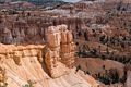 Along the Rim Trail.<br />Aug. 9, 2017 - Bryce Canyon National Park, Utah.