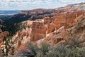 Along the Rim Trail.<br />Aug. 9, 2017 - Bryce Canyon National Park, Utah.