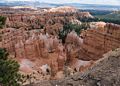 View from Sunset Point.<br />Aug. 9, 2017 - Bryce Canyon National Park, Utah.