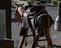 Old Bryce Town.<br />Aug. 9, 2017 - Bryce, Utah.