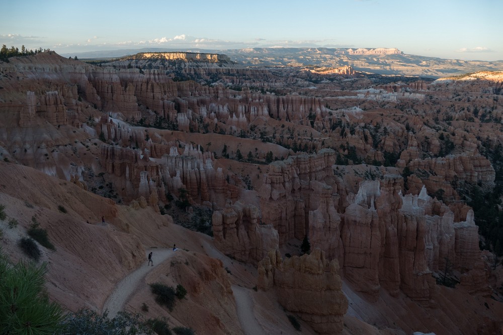 Sunset Point.<br />Aug. 9, 2017 - Bryce Canyon National Park, Utah.