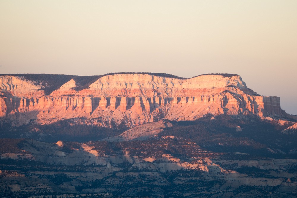 Sunset Point.<br />Aug. 9, 2017 - Bryce Canyon National Park, Utah.