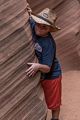 Matthew.<br />Aug. 11, 2017 - Rattlesnake slot canyon near Page Arizona.