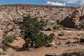 View from vista point.<br />Aug. 11, 2017 - Along US-89 South of Page, Arizona.